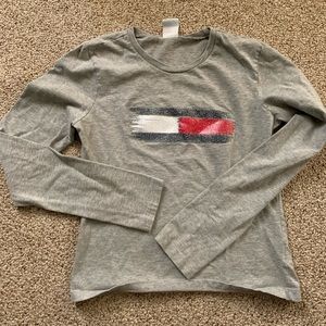 Tommy long sleeve